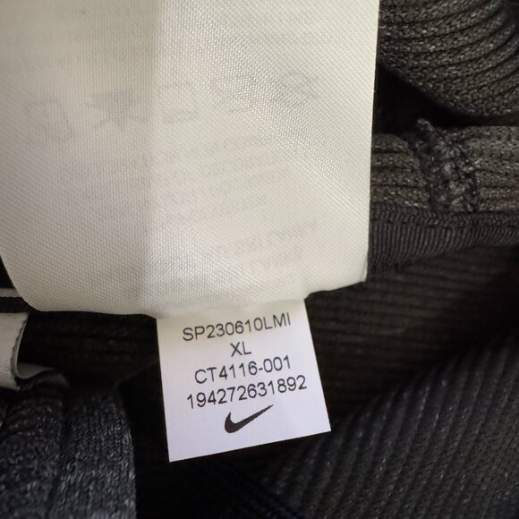 Nike Pro Elite Kenya Team Issue Tech Fleece Hoodie Jacket Running Womens XL NEW - Picture 7 of 9